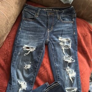 American Eagle jeans